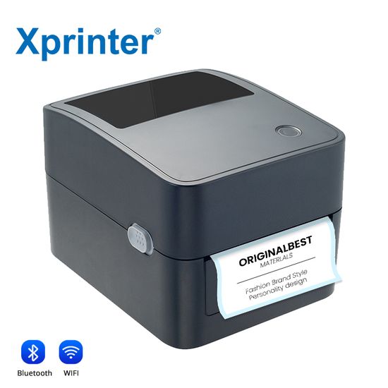 IMPRIMANTE CODE BARRE XPRINTER XP-410B USB+BLUETOOTH – Image 3