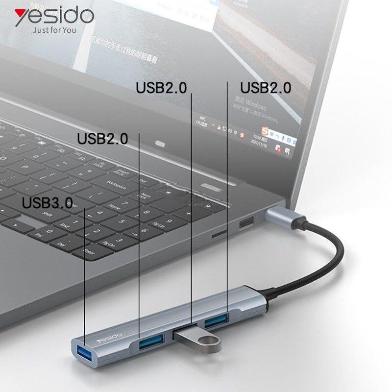 Hub adapter yesido hb17