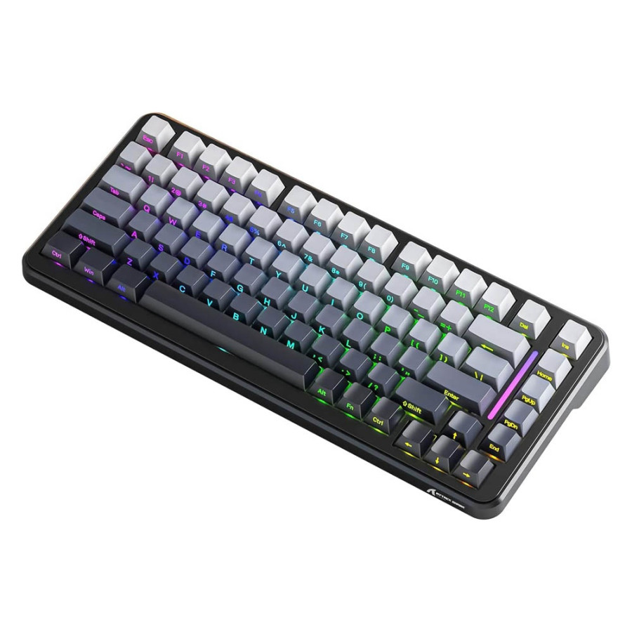 Alternative view of Clavier ATTACK SHARK M86 Tri-Mode