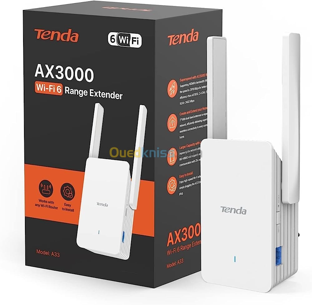 Répéteur tenda ax 1500 a23