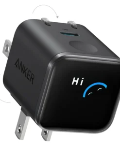 prise Anker 45w afficheur A121D