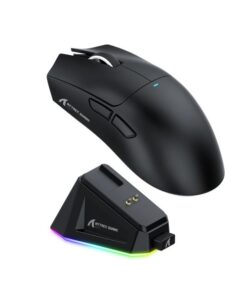 Alternative view of Souris attack shark x11 Tri mode