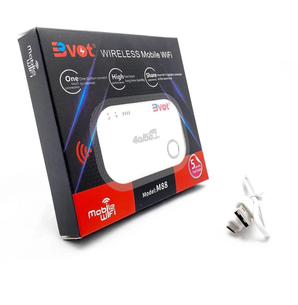 BVOT Modem Wireless Mobile WiFi