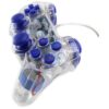 Manette USB Vibre Transpar Capsys GS506