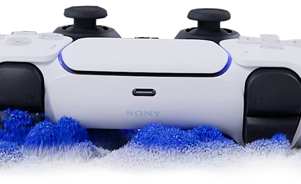 Alternative view of Manette Ps5 Original