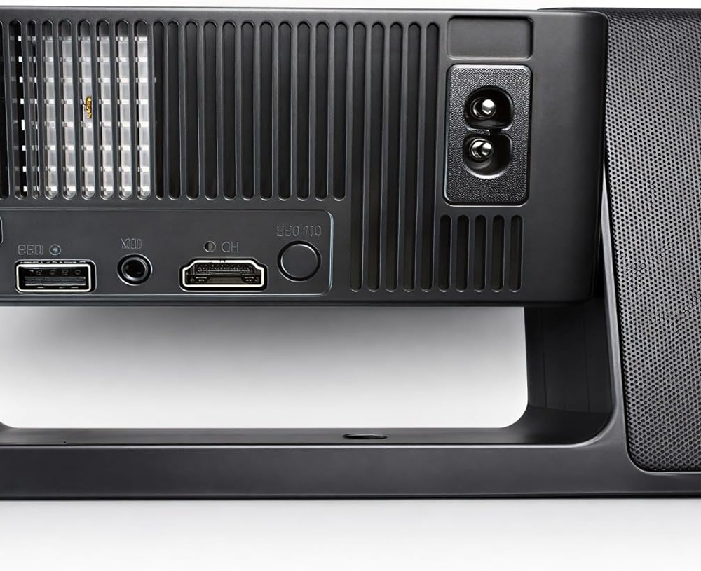 Alternative view of Video projecteur 3 in 1 Smart Barry HT30