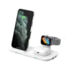 CHARGEUR HAVIT WIRELESS STAND 3 EN 1 W3020 15W