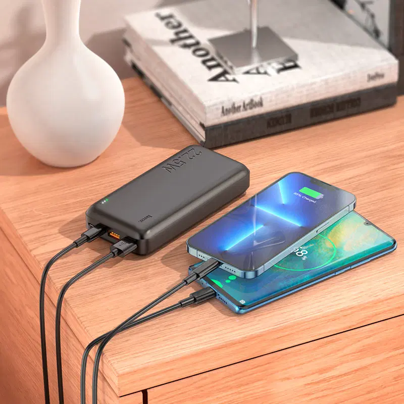 power bank borophone bj18 20000mah