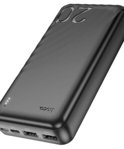 Alternative view of power bank hoco j123a