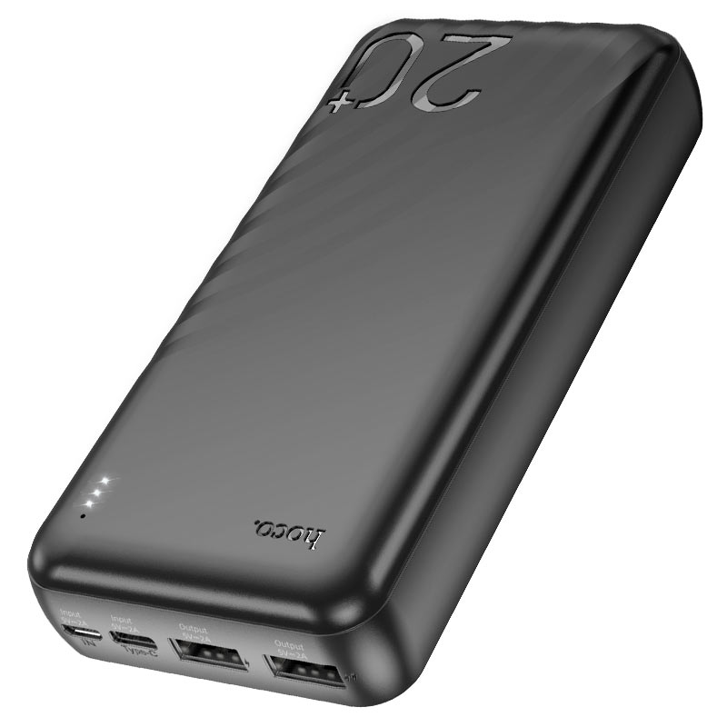 Alternative view of power bank hoco j123a