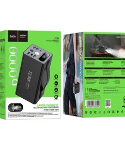 power bank hoco j138 60000mah