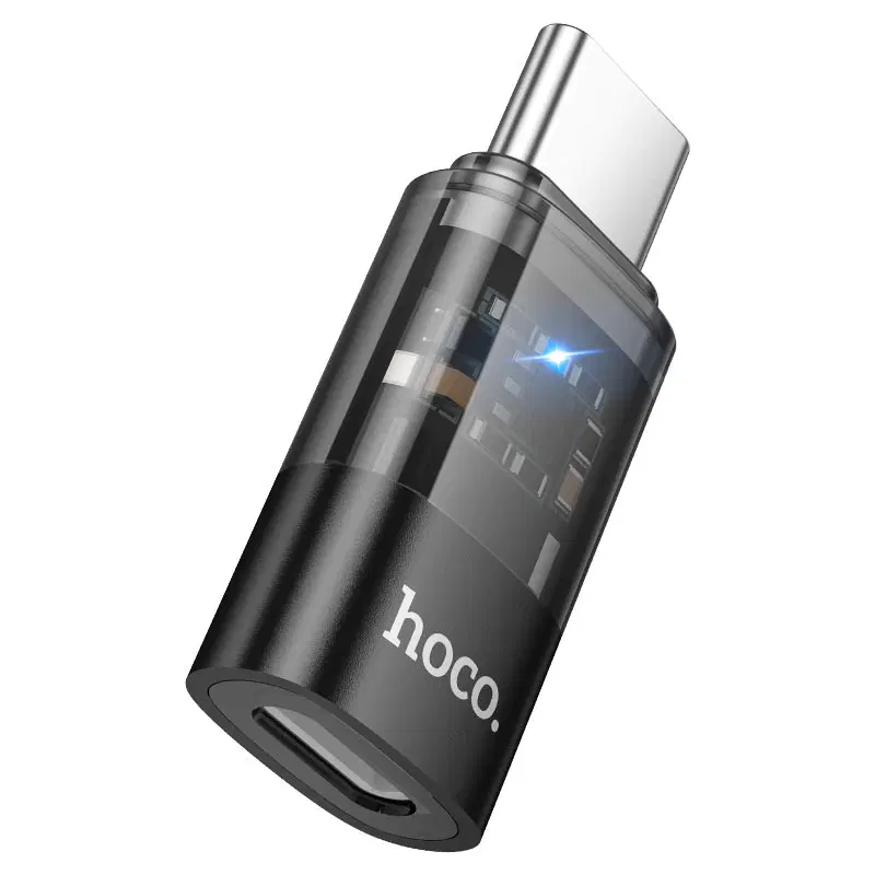 Hoco adapter Lightning to Type C ua36d
