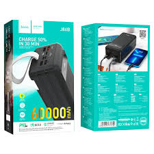 power bank hoco j86b 60000mah