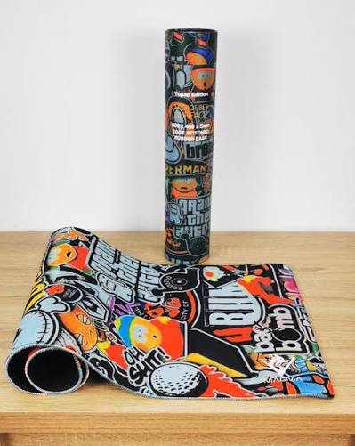 tapis de souris magma yupad 900*400*5