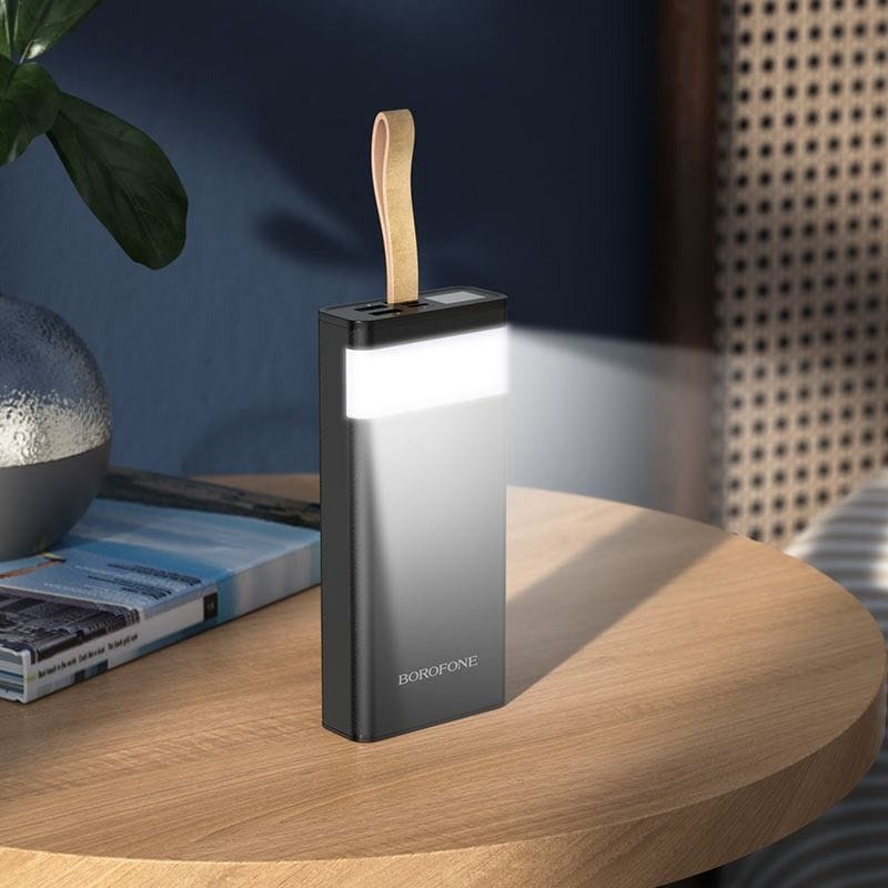 power bank borophone bj18 20000mah – Image 3