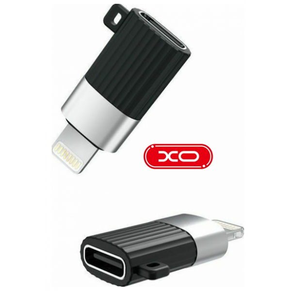 Alternative view of Adaptateur type C Lightning Iphonr Xo nb149