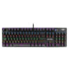 clavier rgb mechanic xeno-xk87