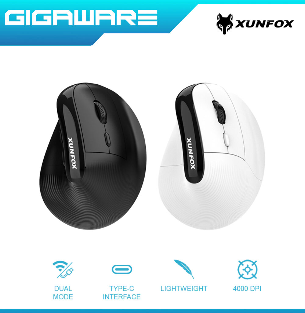 SOURIS xunfox H5