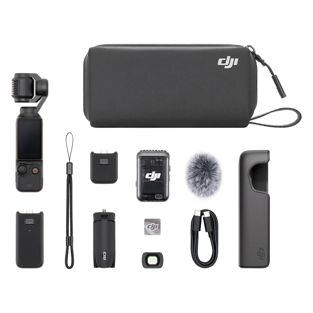Alternative view of Dji osmo pocket 3 creator combo