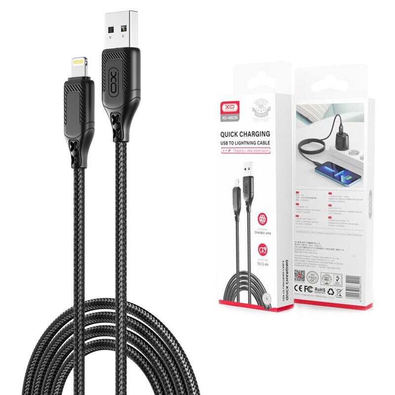 Cable Lghtning to Usb XO NB235