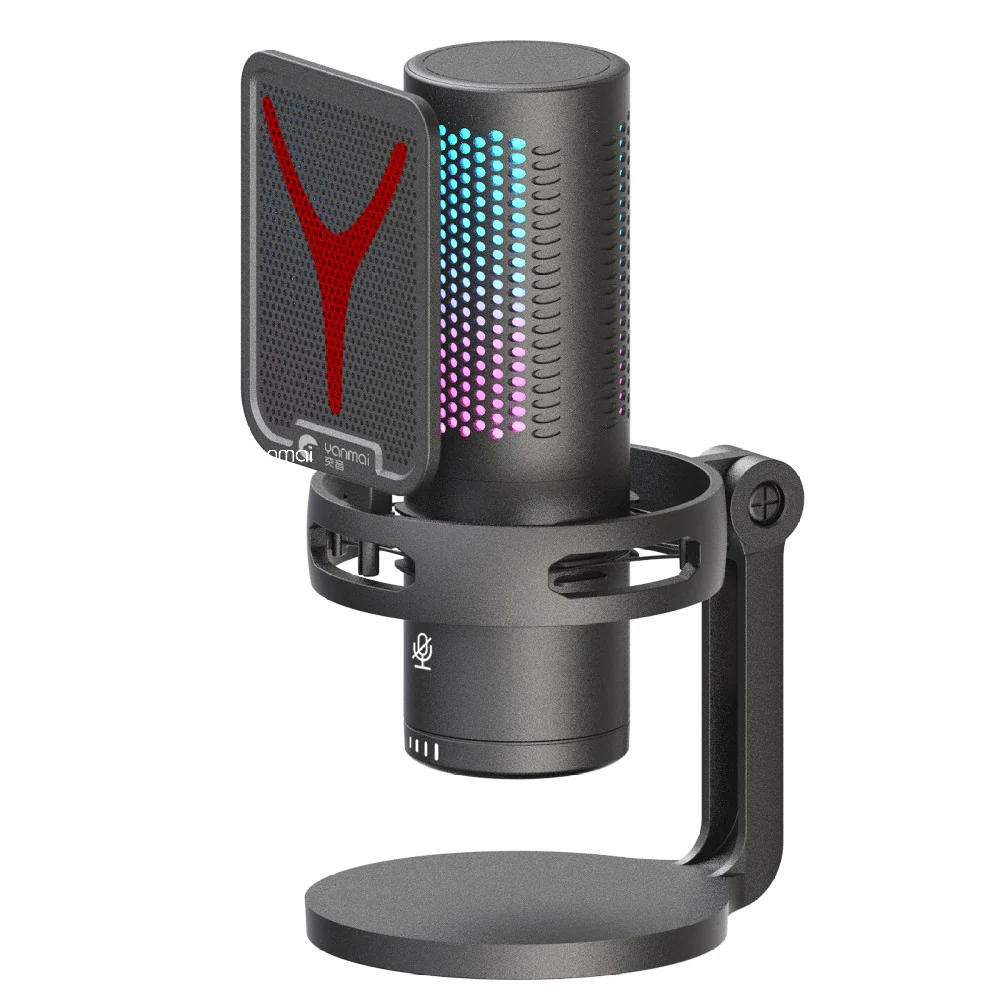 Alternative view of MIC GAMING GM7 YANMAI