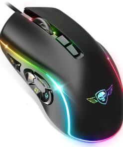 souris spirit of gamer elite m30 RGB 12800dpi