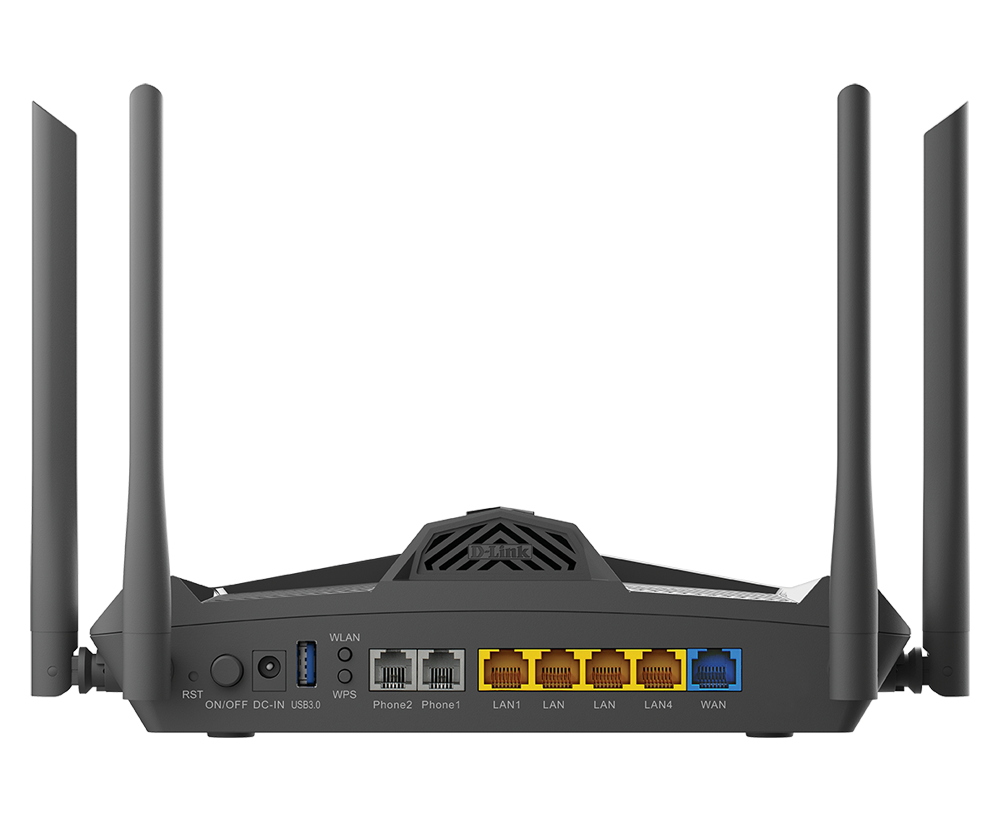 Routeur D-Link DSL-X1852 – Image 3