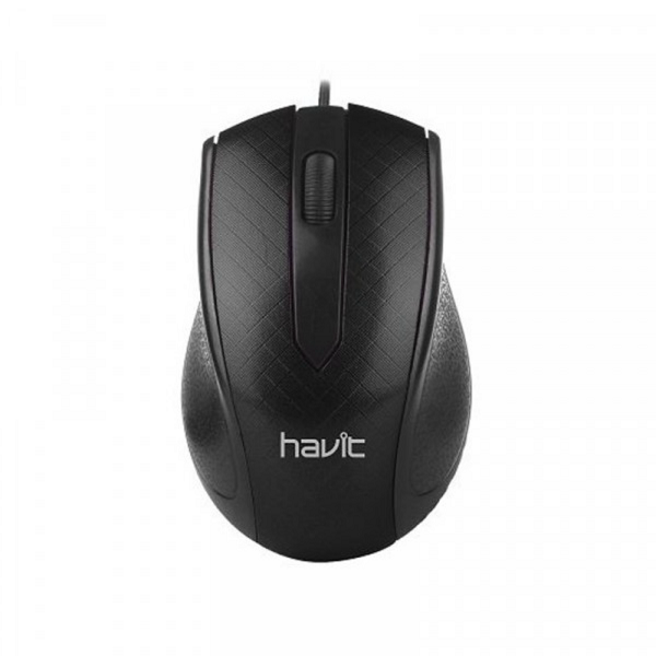 Souris optique HAVIT MS80