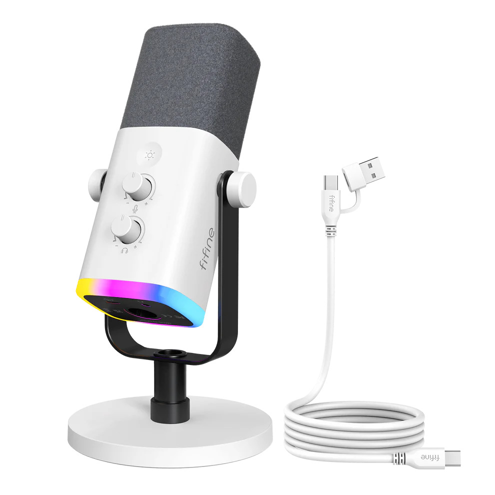 Microphone Fifine AM8