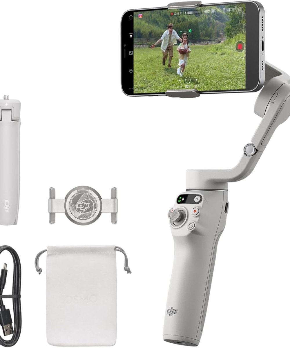 Dji osmo mobile 6