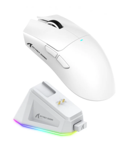 Souris attack shark x11 Tri mode