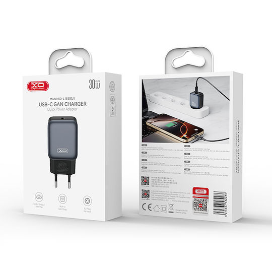 PRISE Chargeur XO L155 30W