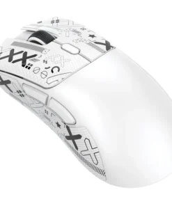 Alternative view of souris attack shark R1 Tri-mode (2.4G/Wired/BT5.2)