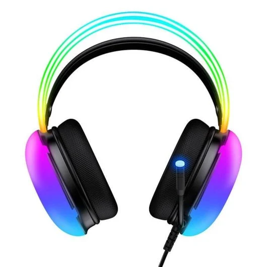 Alternative view of Casque Gaming Onikuma X25 3.5mm