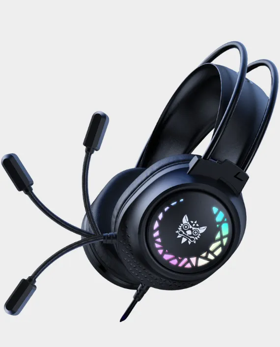 Alternative view of Casque Gaming Onikuma X92 3.5mm