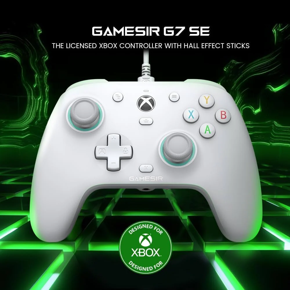 Manette Gamesir G7 Se Xbox-Pc