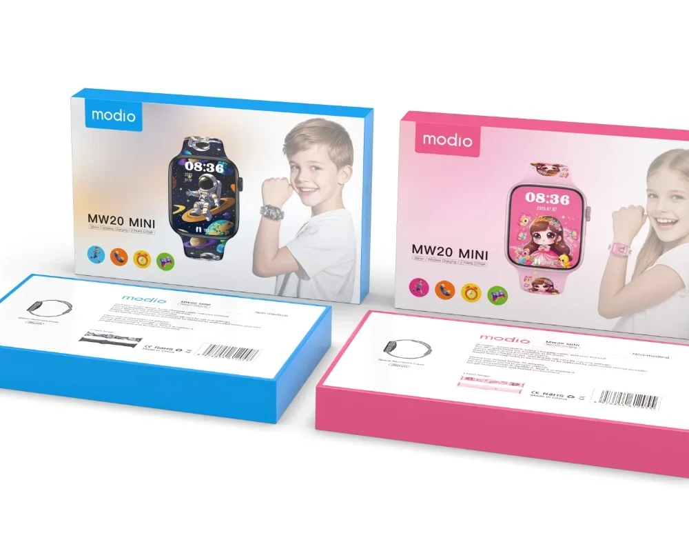 smart watch MODIO mw20 mini