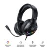 Casque Gaming Onikuma X31 3.5mm