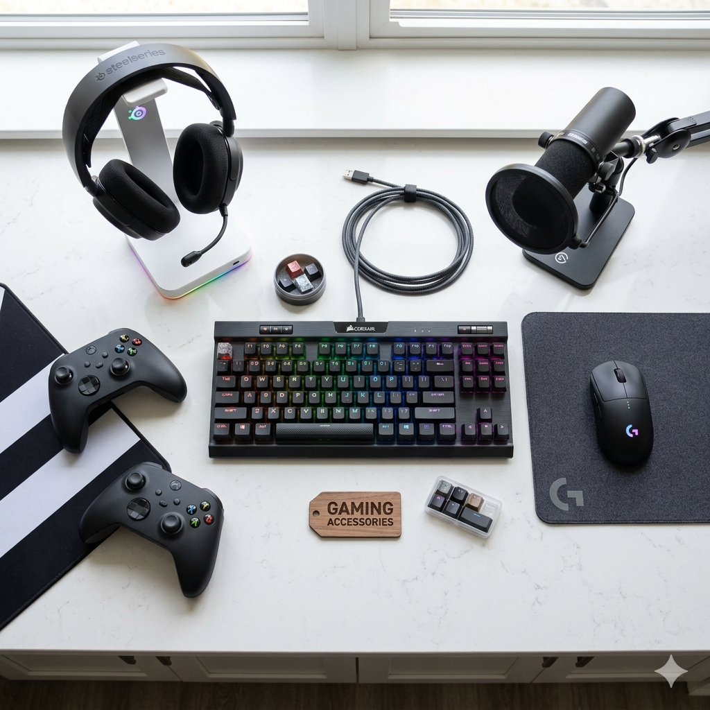 Accessoires Gaming