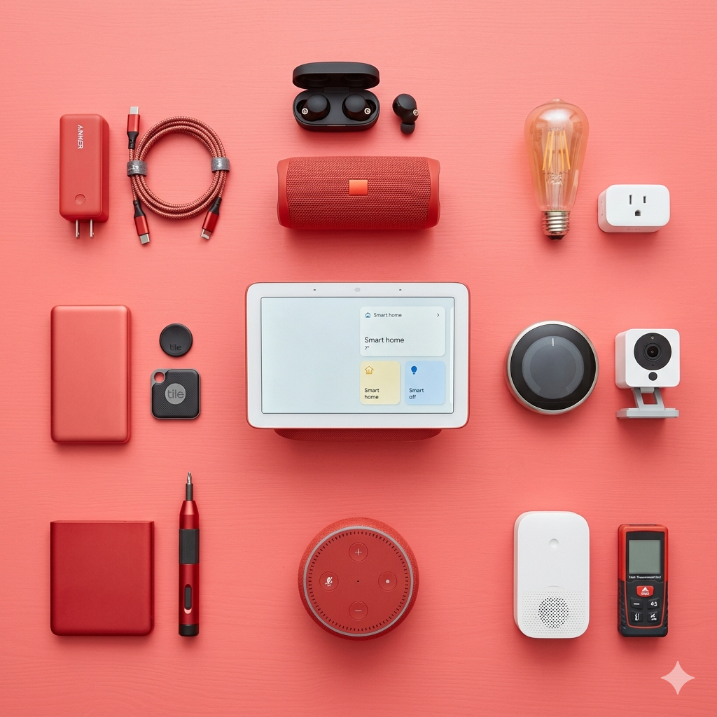 Maison Connectée & Gadgets Tech