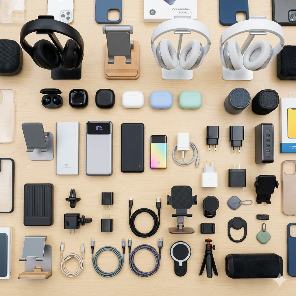 Téléphonie & Accessoires Mobiles