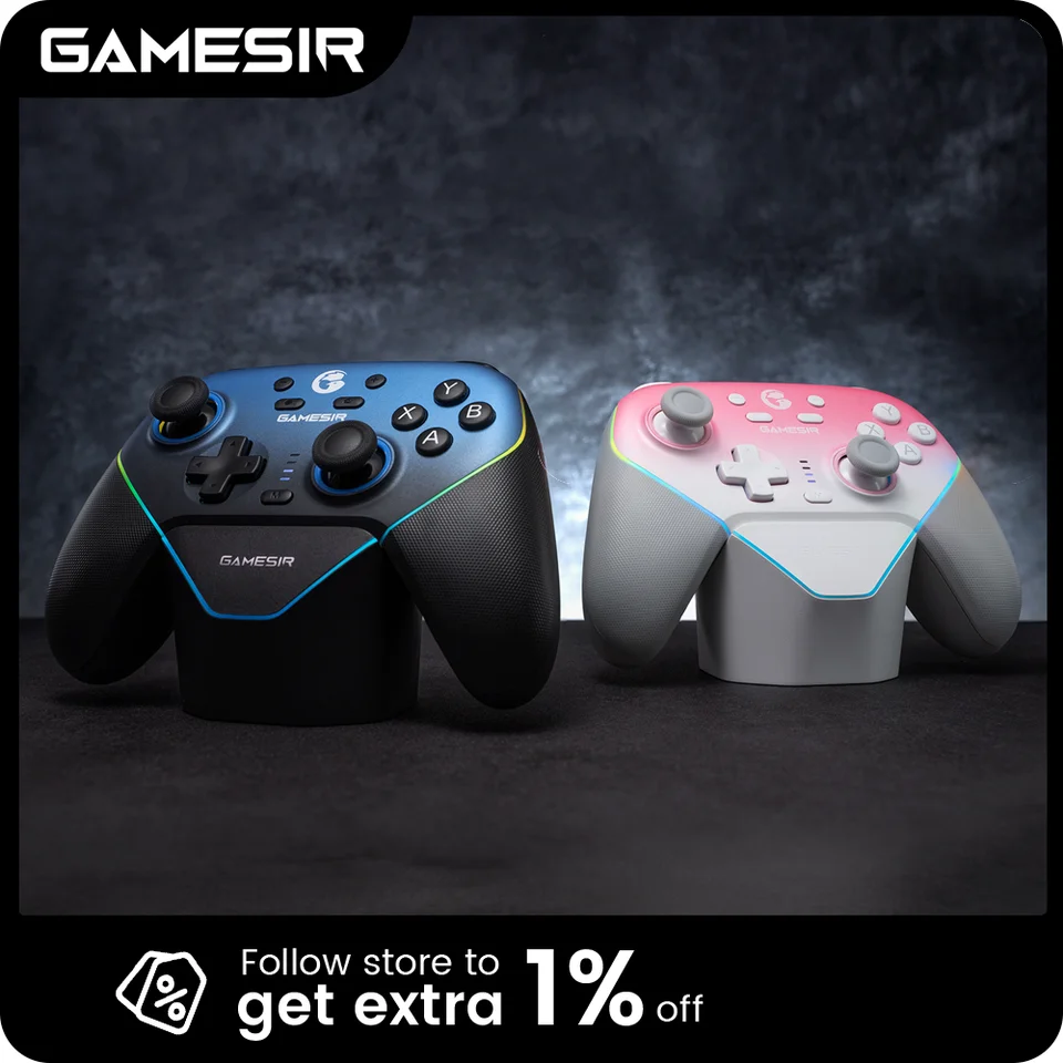 Manette Gamesir Super Nova Pc-Switch-Android-Ios