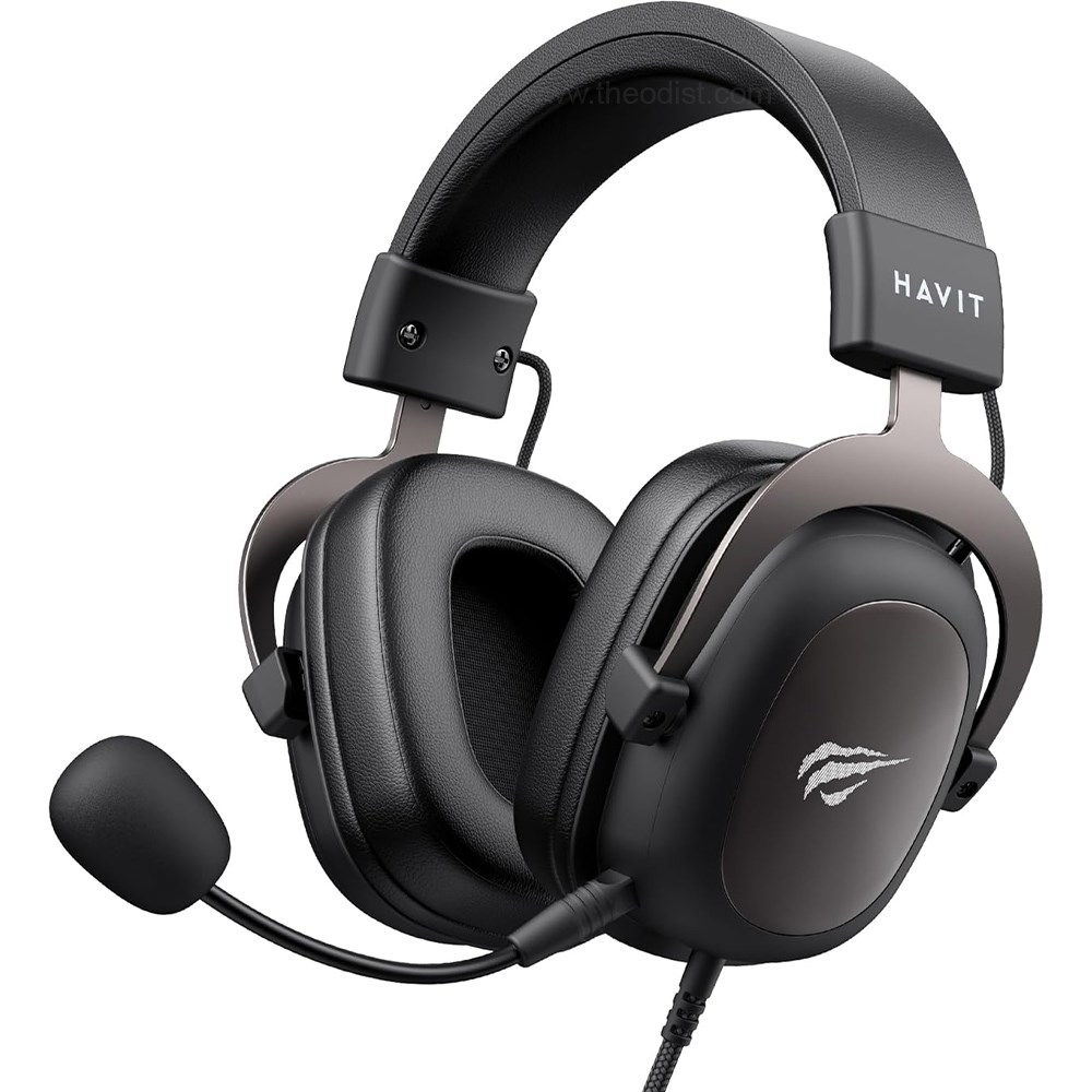 Casque Gaming Havit H2002D 3.5mm