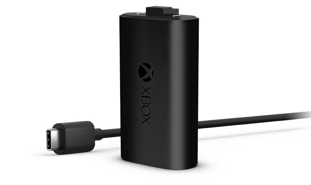 Alternative view of batterie  pour manet xbox one