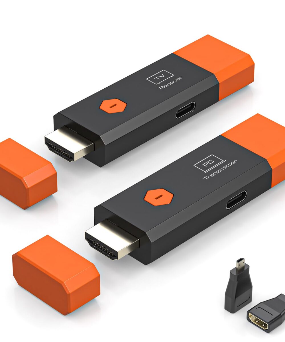 Alternative view of Transmetteur & Récepteur HDMI Sans Fil 1080p