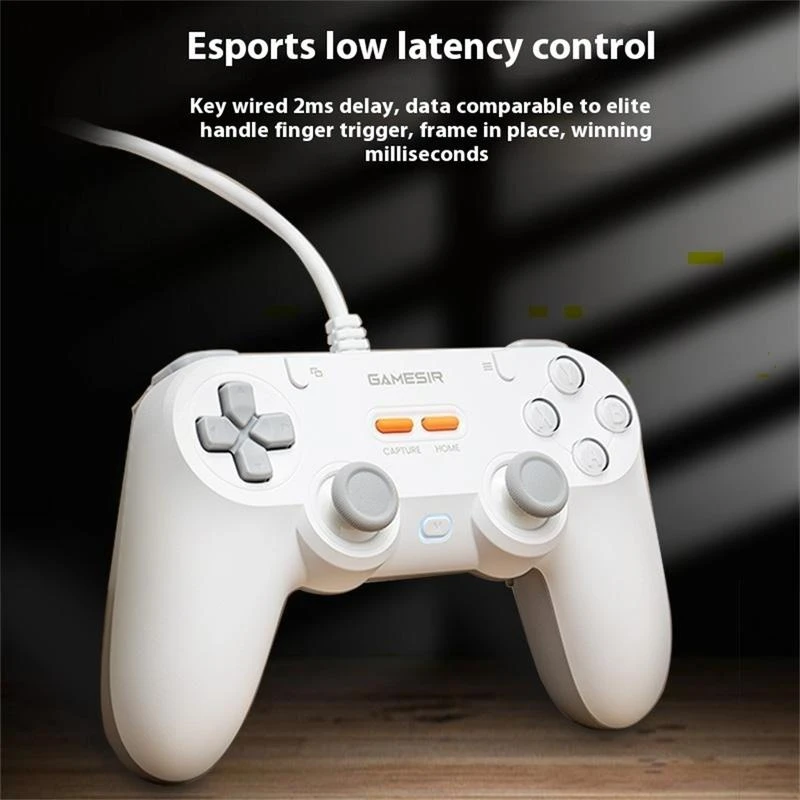 Alternative view of Manette Gamesir T3 Pour Pc