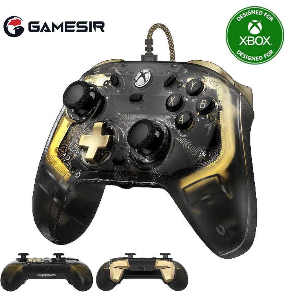 Manette Gamesir Kaleid Flux + 1 mois Game PASS