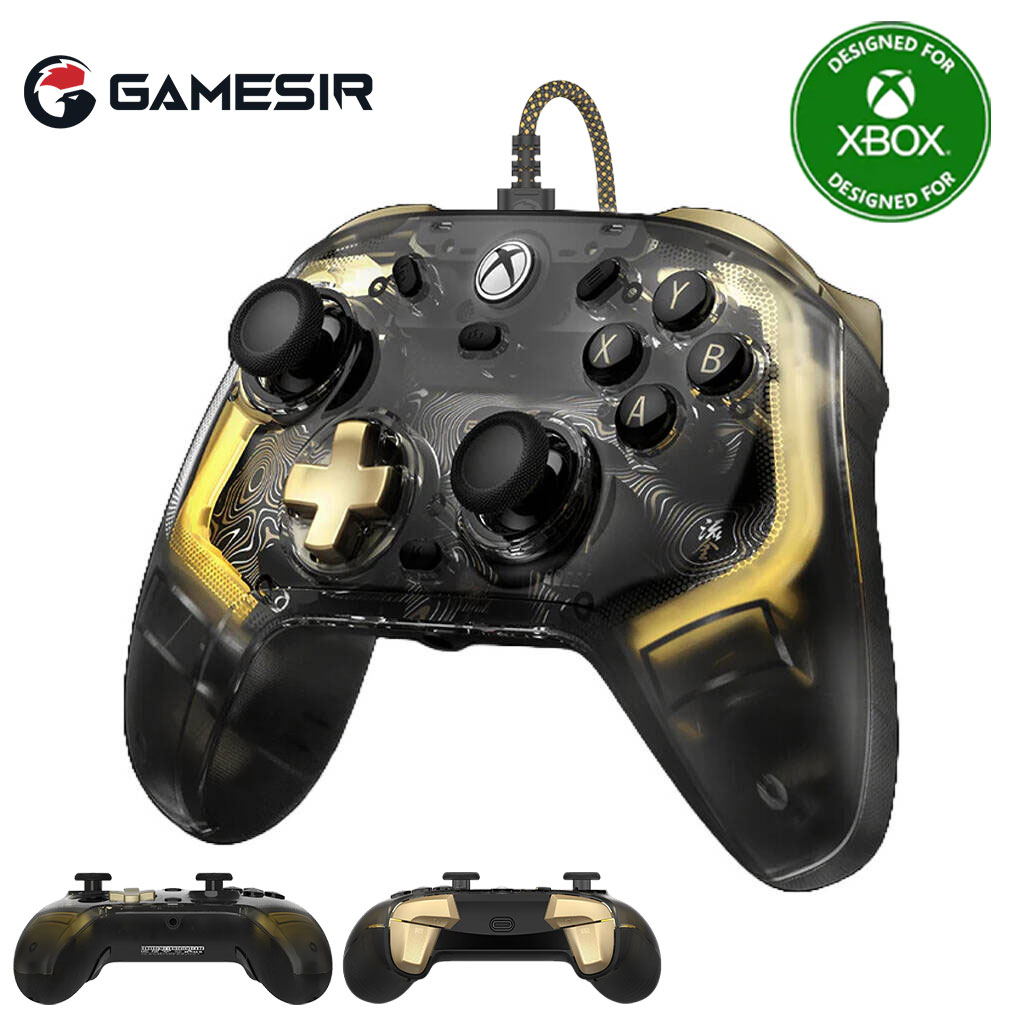 Manette Gamesir Kaleid Flux + 1 mois Game PASS
