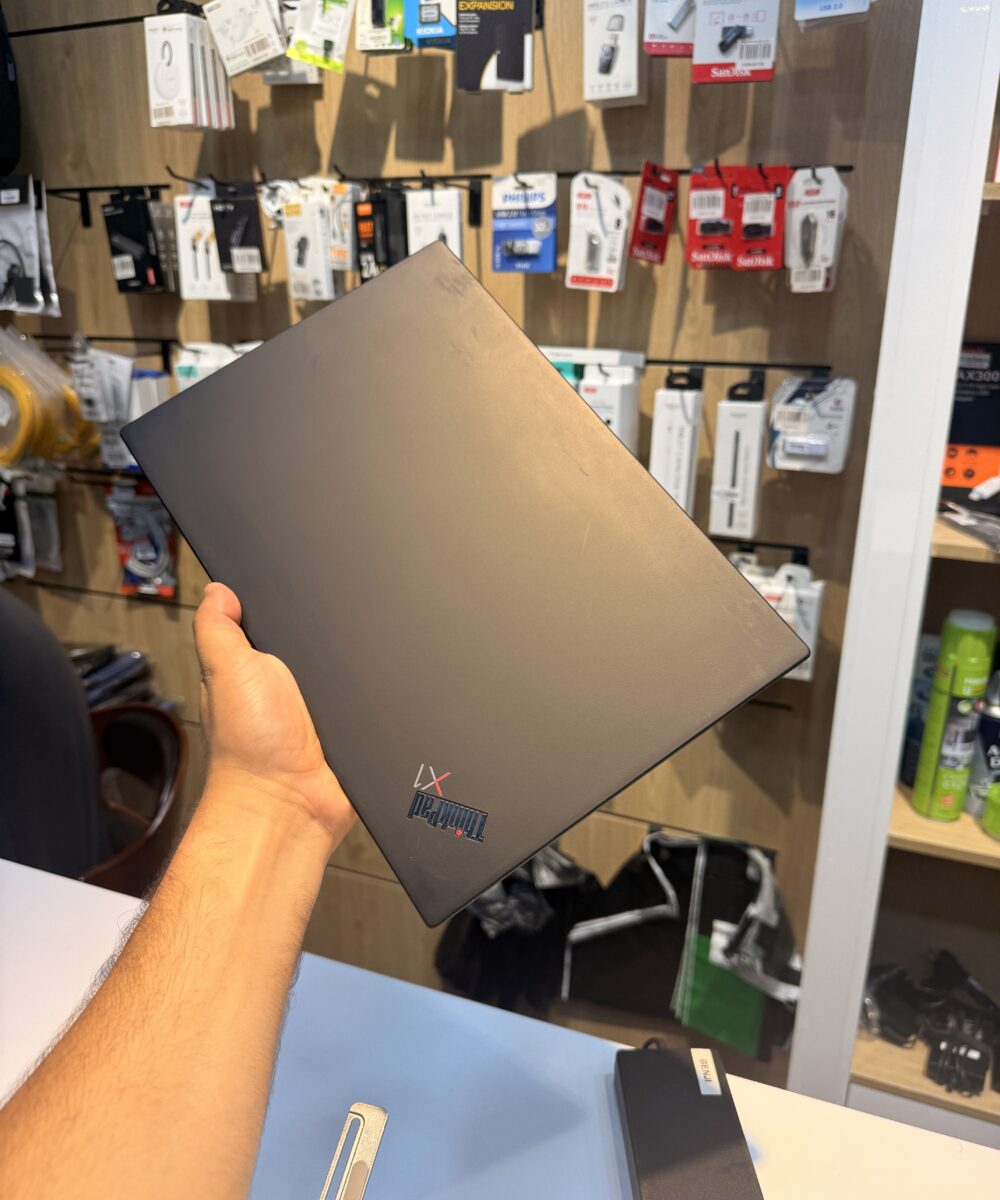 Alternative view of Lenovo Thinkpad X1 Carbon Gen 8 Chargeur Origina Garantie 03 mois