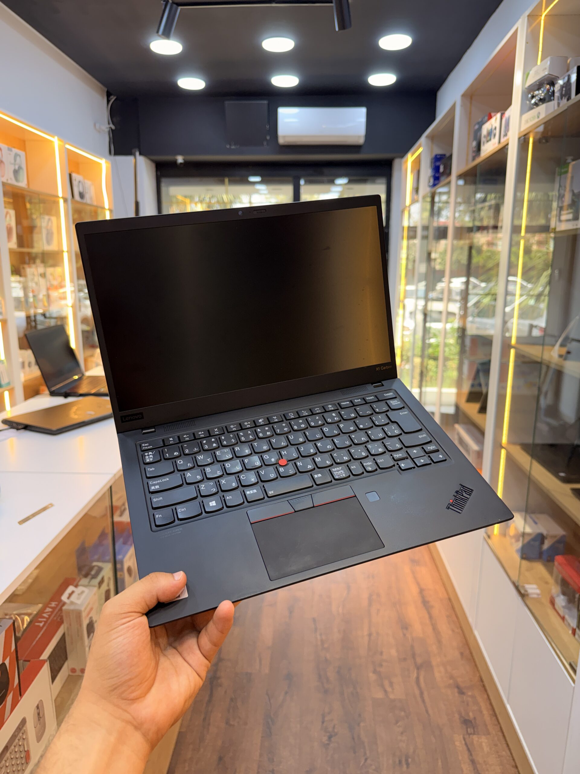 Lenovo Thinkpad X1 Carbon Gen 8 Chargeur Origina Garantie 03 mois